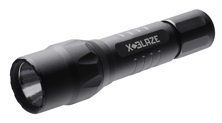 Favour Light X-Blaze: die neue Produktlinie von Aluminium-Taschenlampen