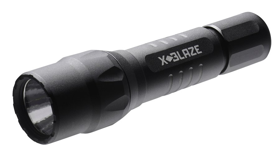 Favour Light X-Blaze: die neue Produktlinie von Aluminium-Taschenlampen Favour Light X-Blaze: die neue Produktlinie von Aluminium-Taschenlampen