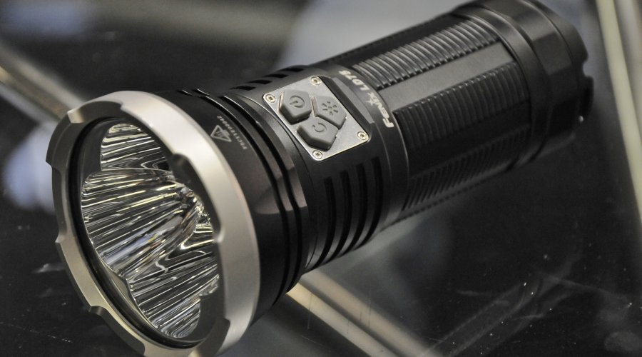 Fenix: die neuen Taschenlampen für 2015