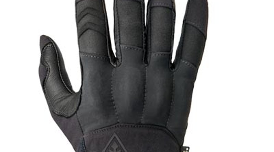 Taktische Einsatzhandschuhe First Tactical Hard Knuckle Glove für professionelle Sicherheitskräfte
