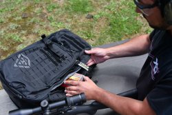Ausrüstung von First Tactical im Video-Test Tactix 1-Day Plus Rucksack