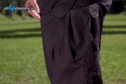 Ausrüstung von First Tactical im Video-Test Tactix BDU Hose