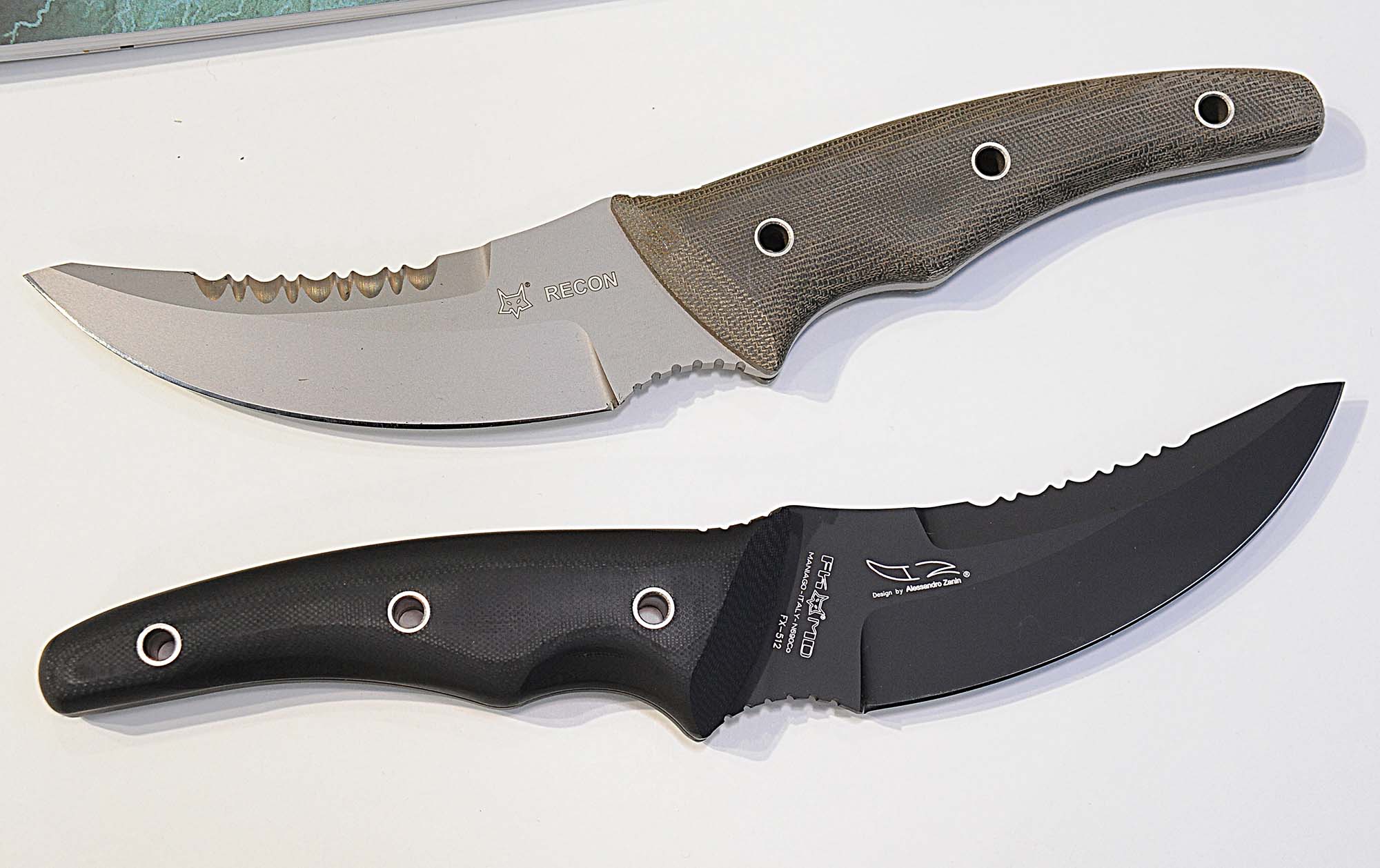 fox-knives: Neues Messer: Fox Knives Recon fox-knives: Neues Messer: Fox Knives Recon