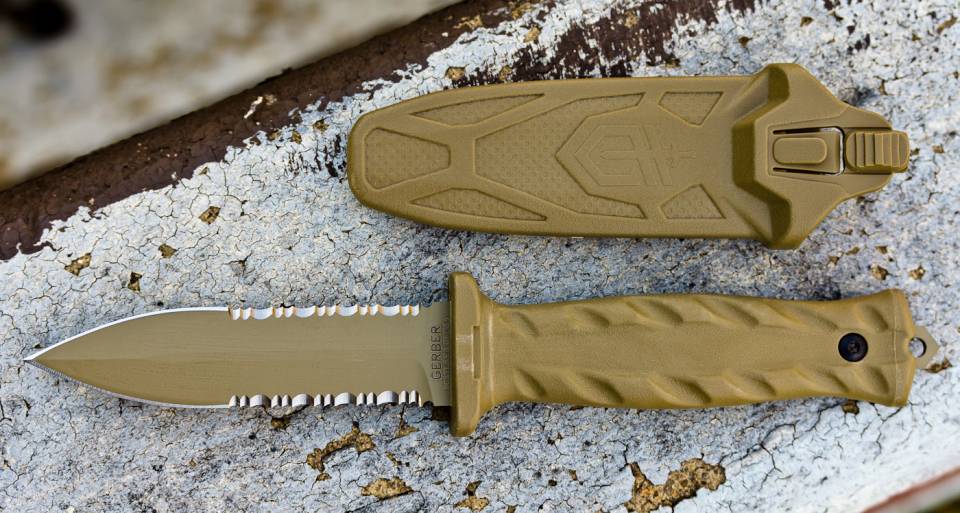 jagdmesser: GERBER eröffnet Vertriebszentrum in Europa