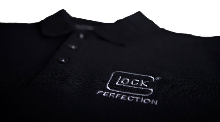 Poloshirt von GLOCK