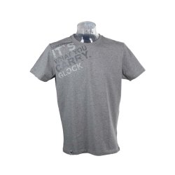 GLOCK Silver Flag Line Bekleidung Das GLOCK Confidence T-Shirt.