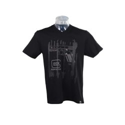 GLOCK Silver Flag Line Bekleidung GLOCK Gen5 Shirt
