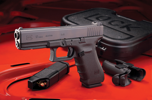 glock: GLOCK-Pistolen: Tuning und Zubehör für Gen3 und Gen4