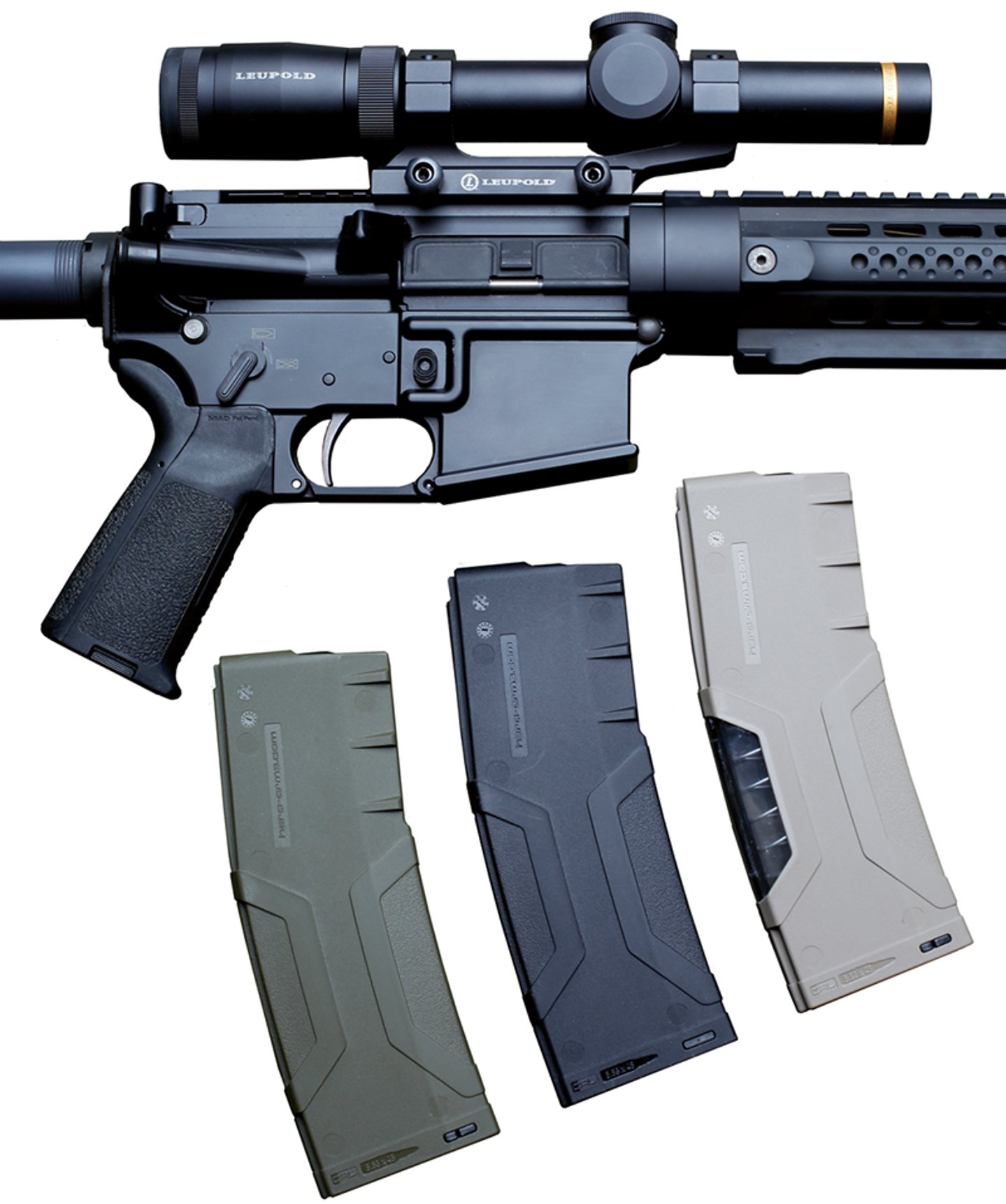 HERA ARMS AR-15 Tuningkomponenten HERA ARMS AR-15 Tuningkomponenten