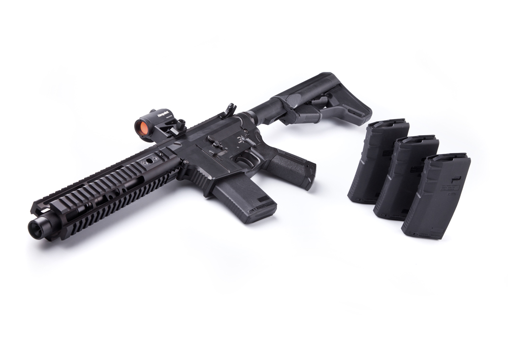 ar-15: HERA H2: 20 Schuss-Magazin für AR15