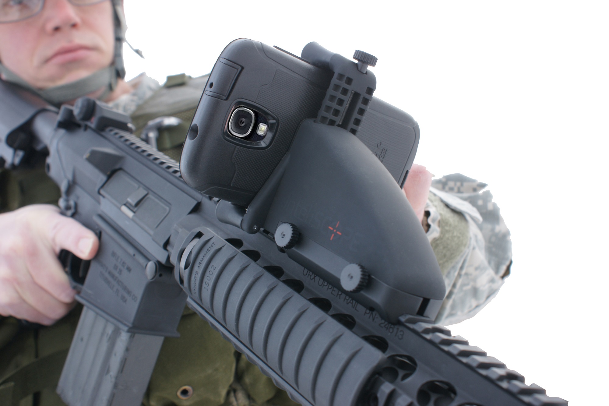 shot-show: INTELISCOPE PRO: Für Tablets & Smartphones