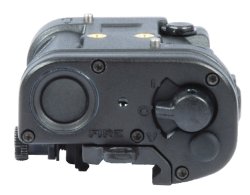 Carbine Infrared/Visible Laser (CIVL) Carbine Infrared/Visible Laser (CIVL)