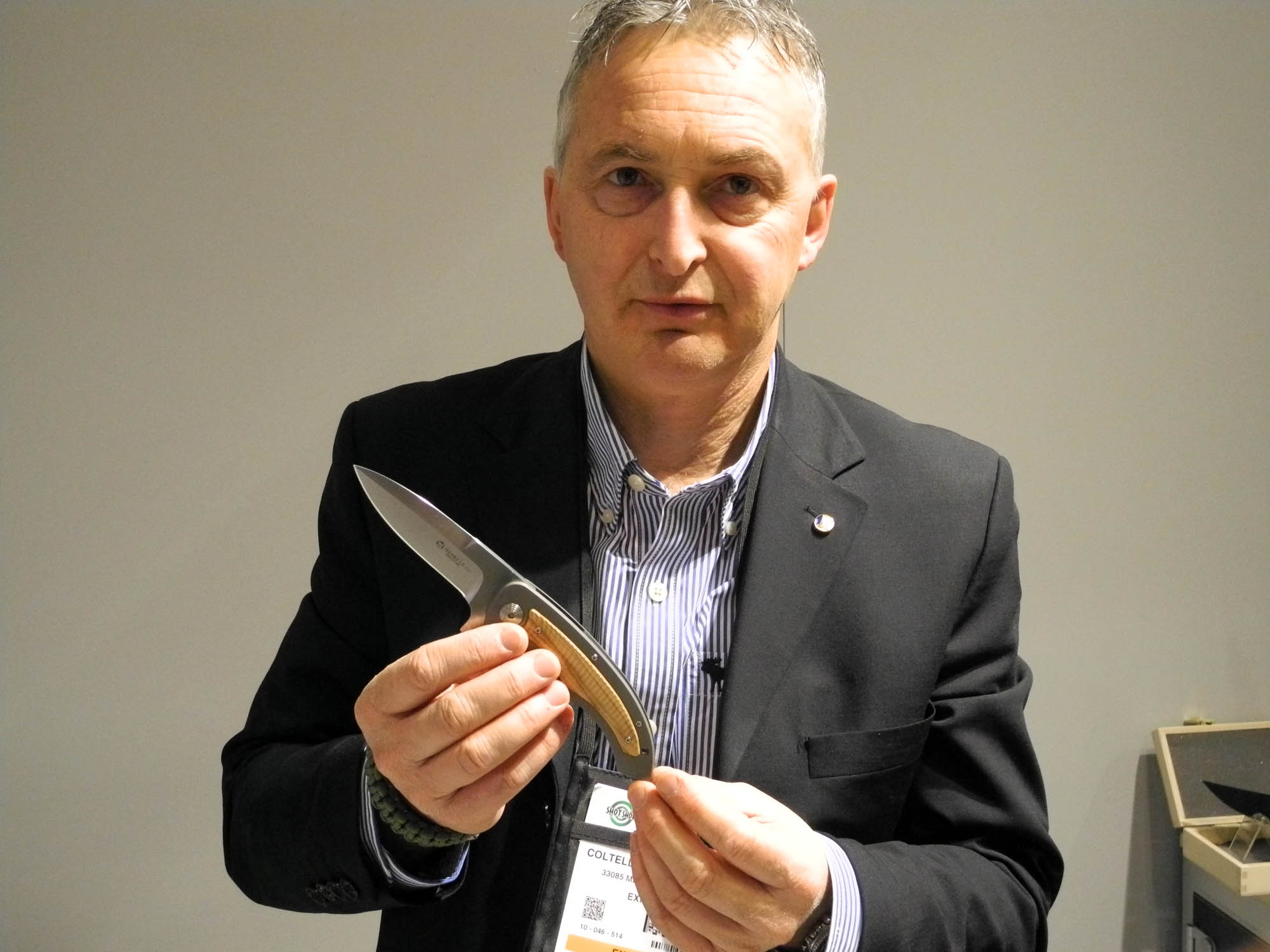 coltellerie-maserin: Militär-Messer Maserin 382 coltellerie-maserin: Militär-Messer Maserin 382