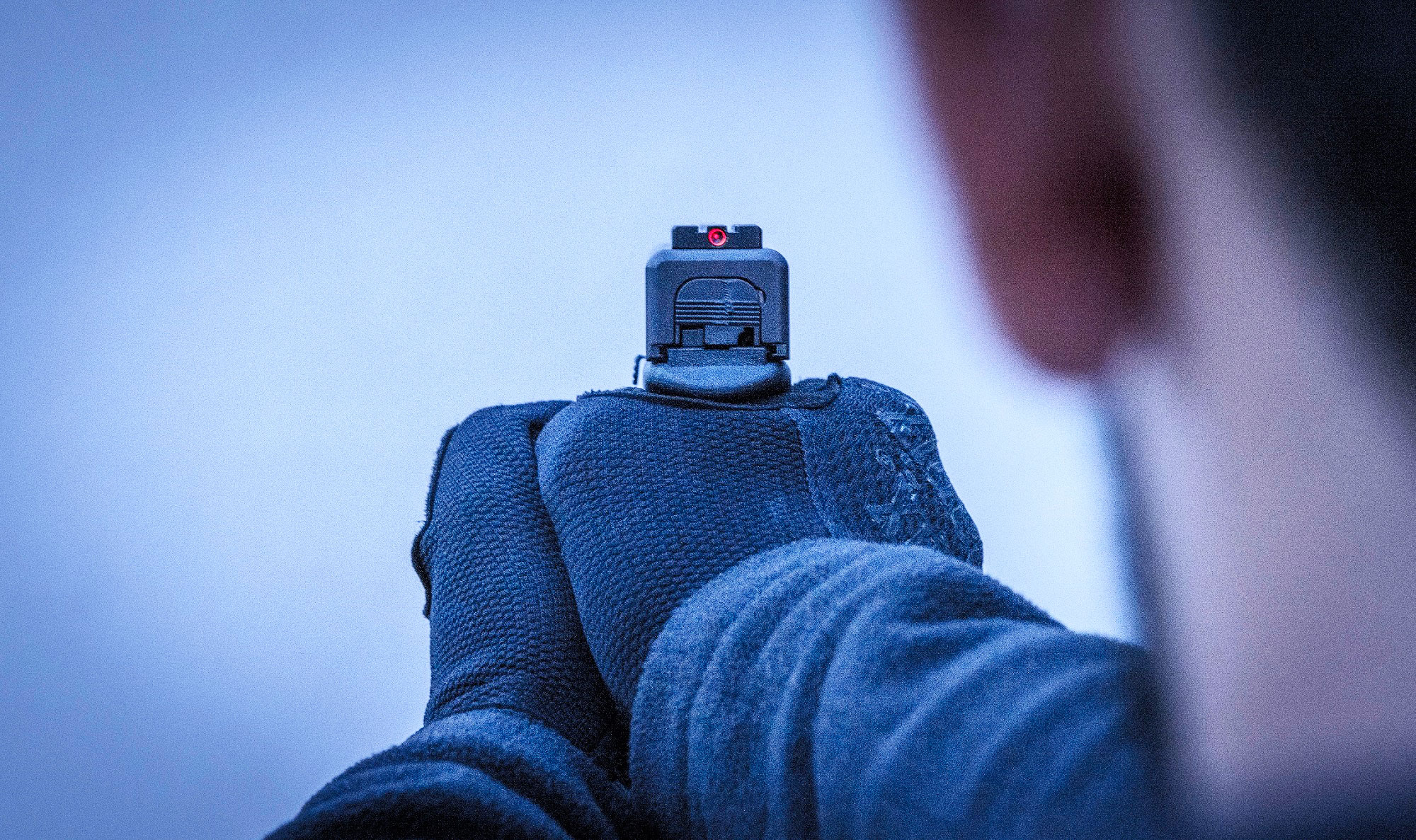 meprolight: MEPROLIGHT Visier MEPRO-FT für Pistolen