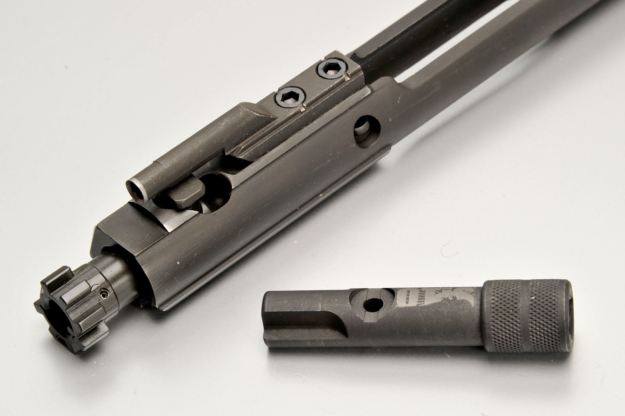 ar-15: Test: Otis-Reinigungsgerät B.O.N.E. für AR-15