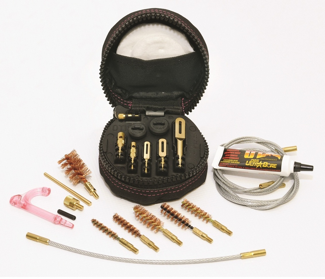jagdgewehr: Otis Technology "Tactical Pink" auf der SHOT Show jagdgewehr: Otis Technology "Tactical Pink" auf der SHOT Show