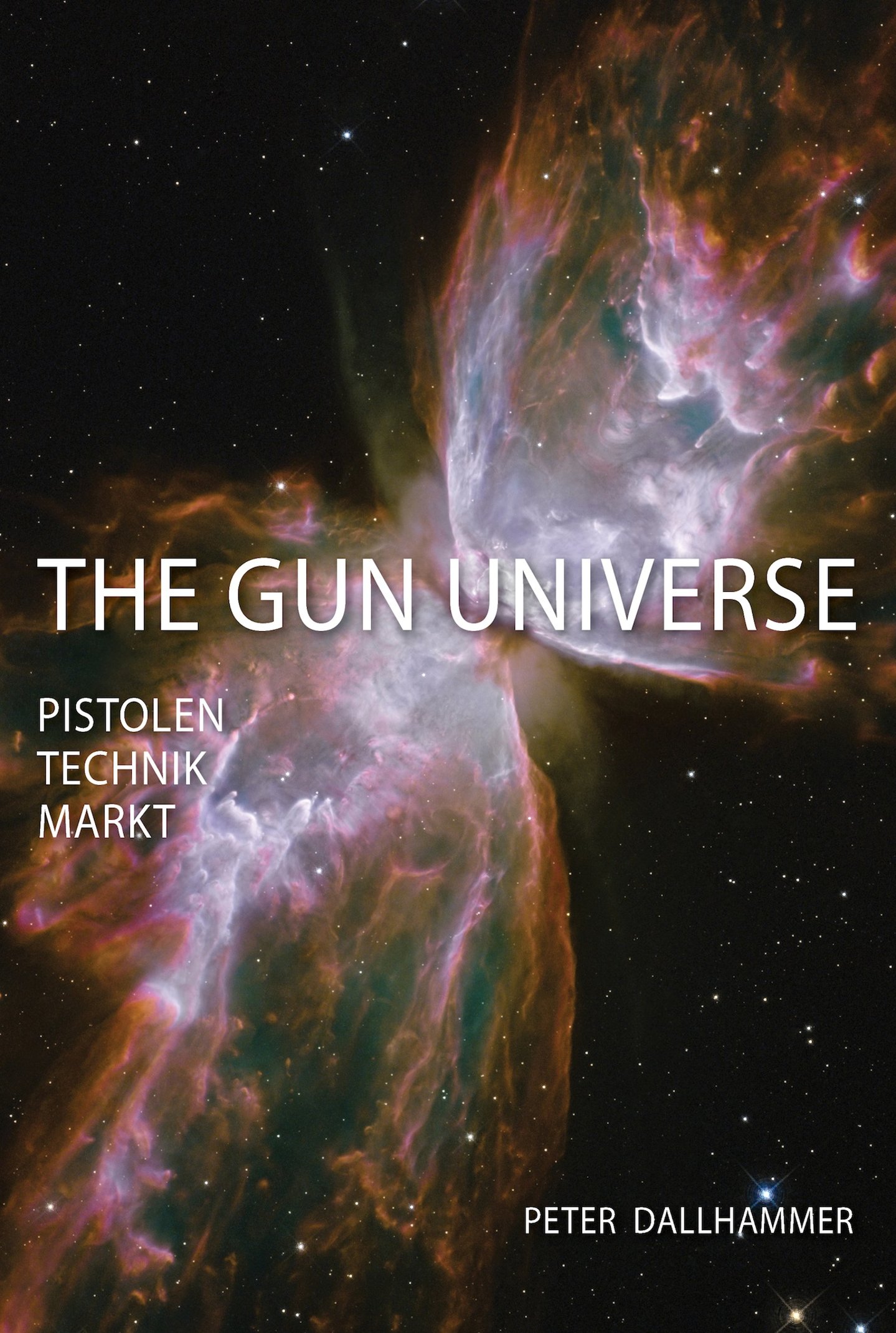Buch: The Gun Universe