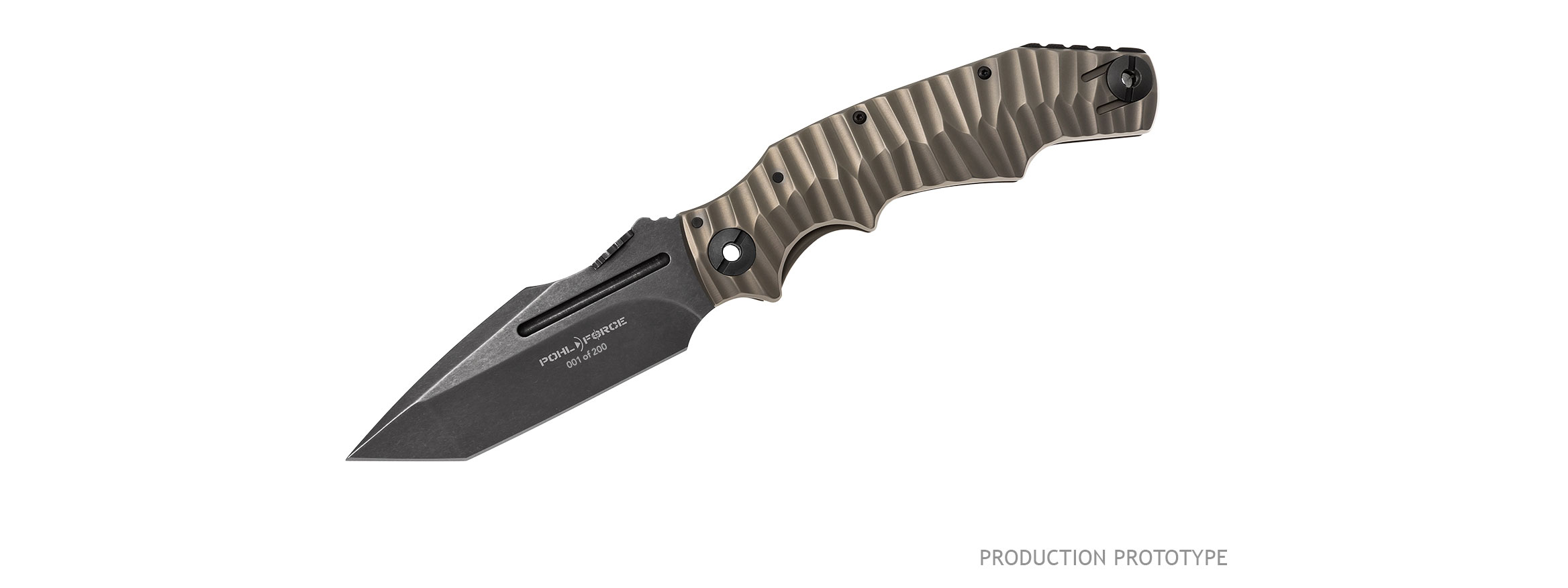 jagdmesser: Pohl Force Messer-Neuheiten 2016 jagdmesser: Pohl Force Messer-Neuheiten 2016