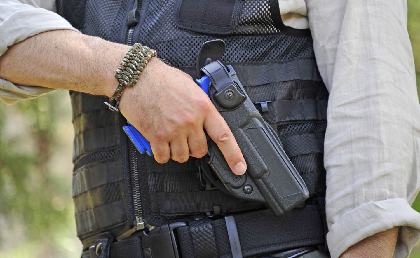 Radar Holster Radar Holster