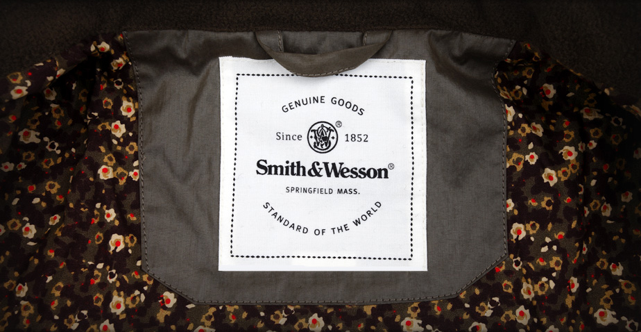 smith-und-wesson: Smith&Wesson Bekleidung Herbst 2012