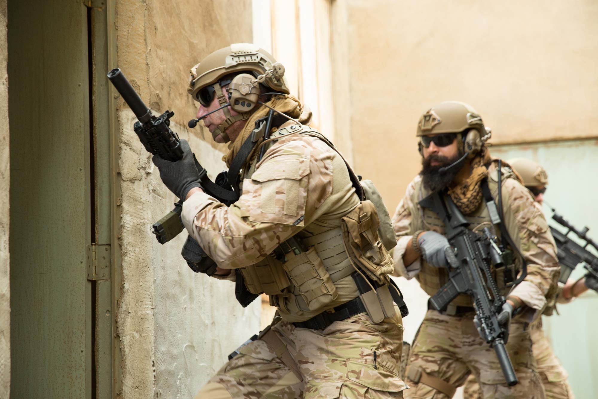 safariland: Safariland Neuheiten 2018: Gehörschutz und Holster