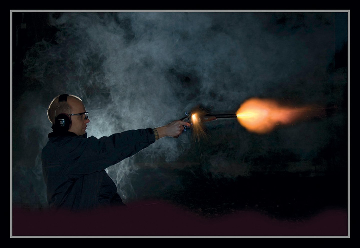 Unterschied Mündungsknall und Geschossknall Unterschied Mündungsknall und Geschossknall