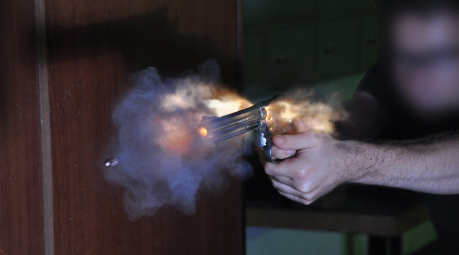 Unterschied Mündungsknall und Geschossknall Unterschied Mündungsknall und Geschossknall