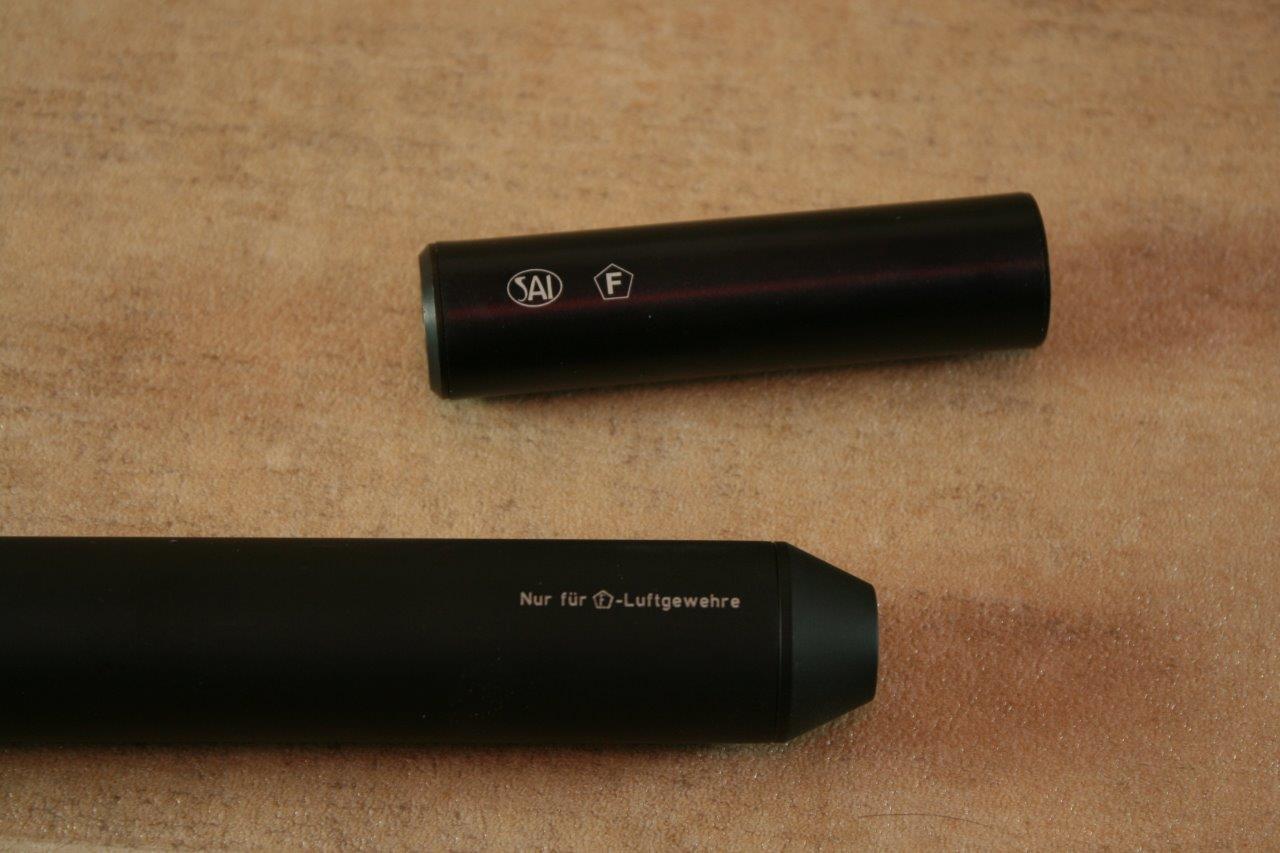 schalldaempfer: Rechtliche Situation: Schalldämpfer generell und bei der Jagd