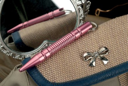 Pinke Produkte für die Selbstverteidigung Pinker Druckpunktverstärker