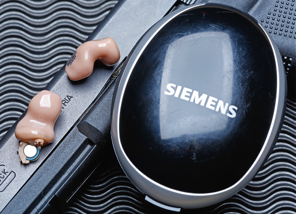 gehoerschutz: Test: Gehörschutz SIEMENS "SecureEar" gehoerschutz: Test: Gehörschutz SIEMENS "SecureEar"