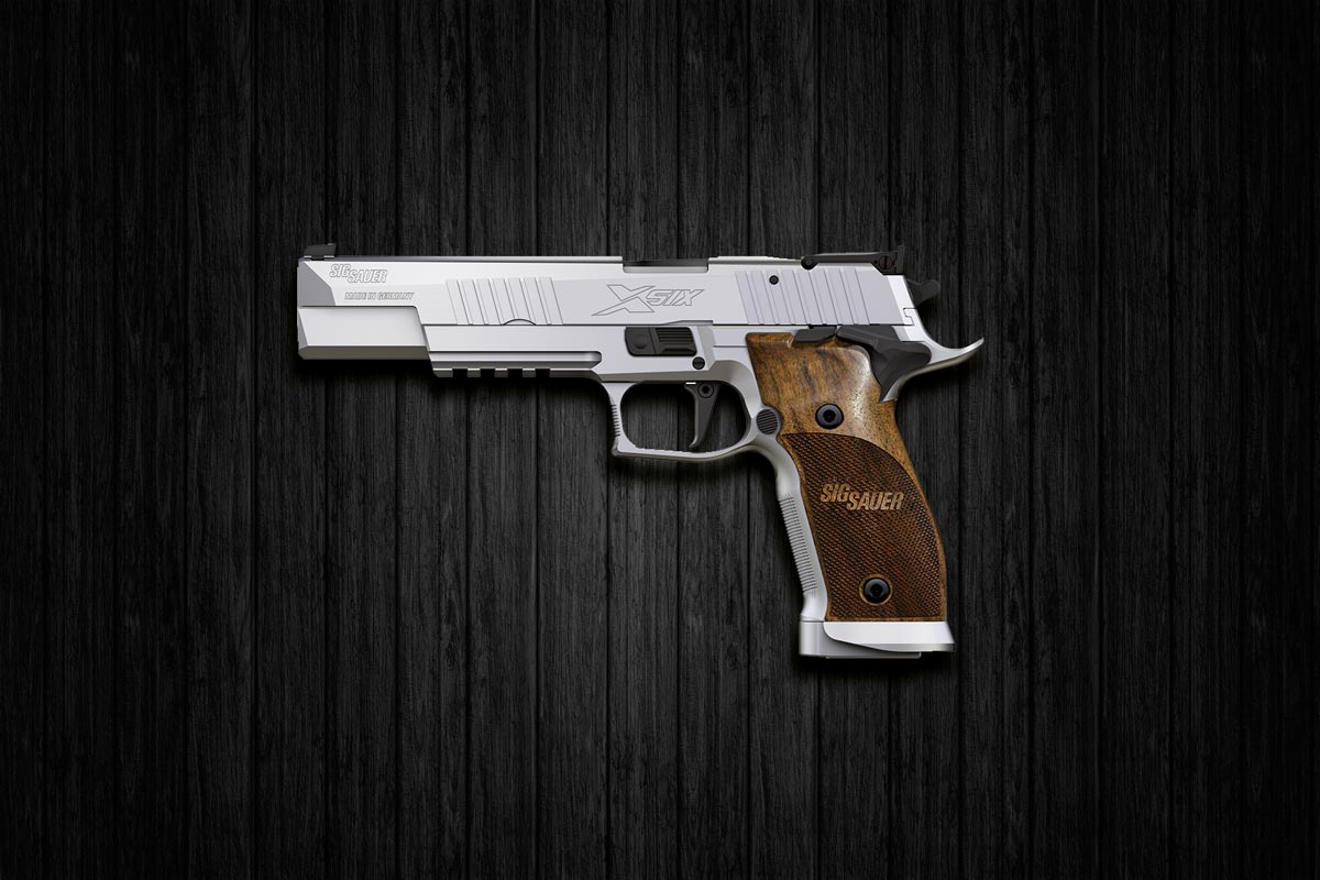 sig-sauer: SIG Sauer: neuer Verriegelungsblock für P220 X-Serie Pistolen