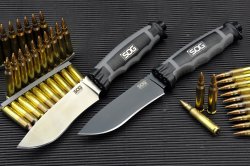 SOG BladeLight: Messer mit LED-Licht SOG BladeLight: Messer mit LED-Licht