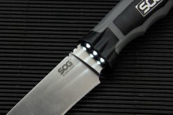 SOG BladeLight: Messer mit LED-Licht SOG BladeLight: Messer mit LED-Licht