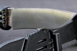 SOG BladeLight: Messer mit LED-Licht SOG BladeLight: Messer mit LED-Licht