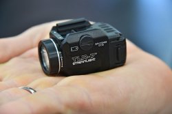 Streamlight: neue Taschenlampen und Waffenleuchten Waffenleuchte Streamlight TLR-7