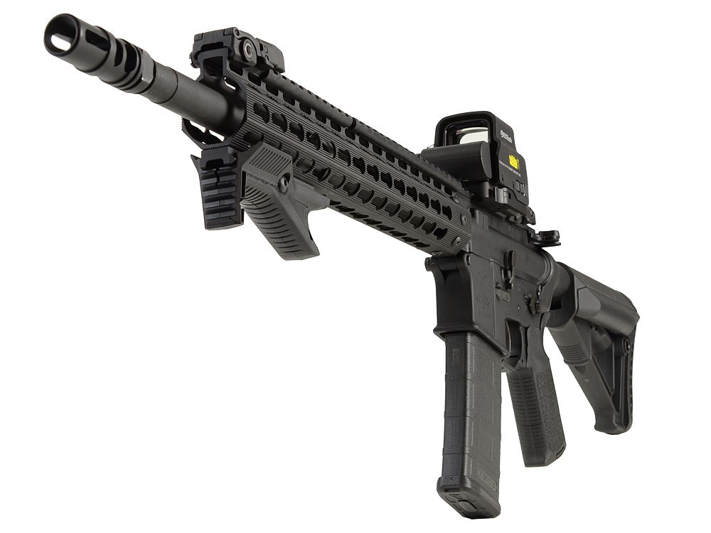 ar-15: STRIKE INDUSTRIES: MEGA FINS Vorderschaft für AR 15-Systeme