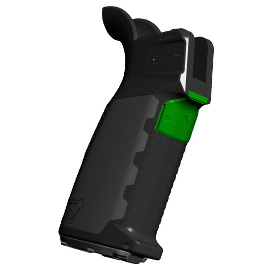 ar-15: Strike Industries: neuer Griff für das AR-15