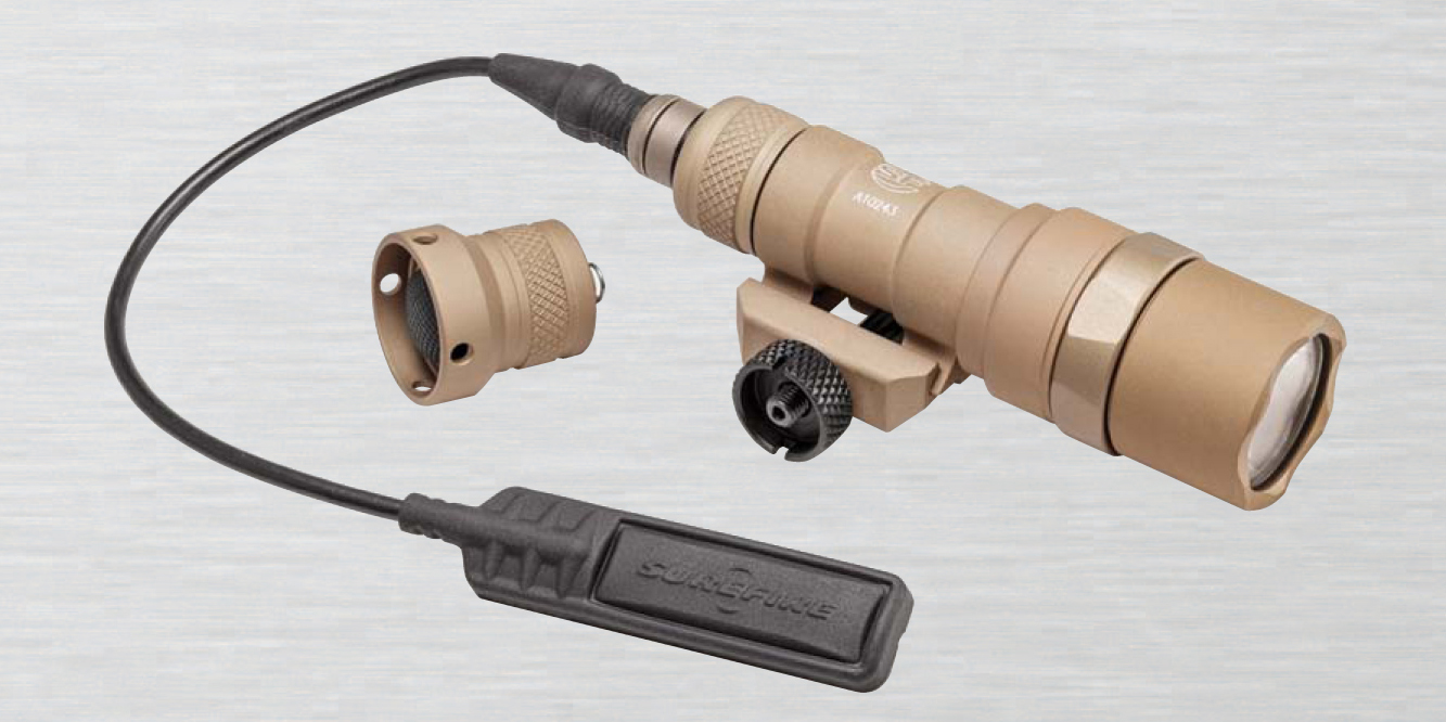 taschenlampen-fuer-die-jagd: Surefire: M300 Mini Scout taschenlampen-fuer-die-jagd: Surefire: M300 Mini Scout