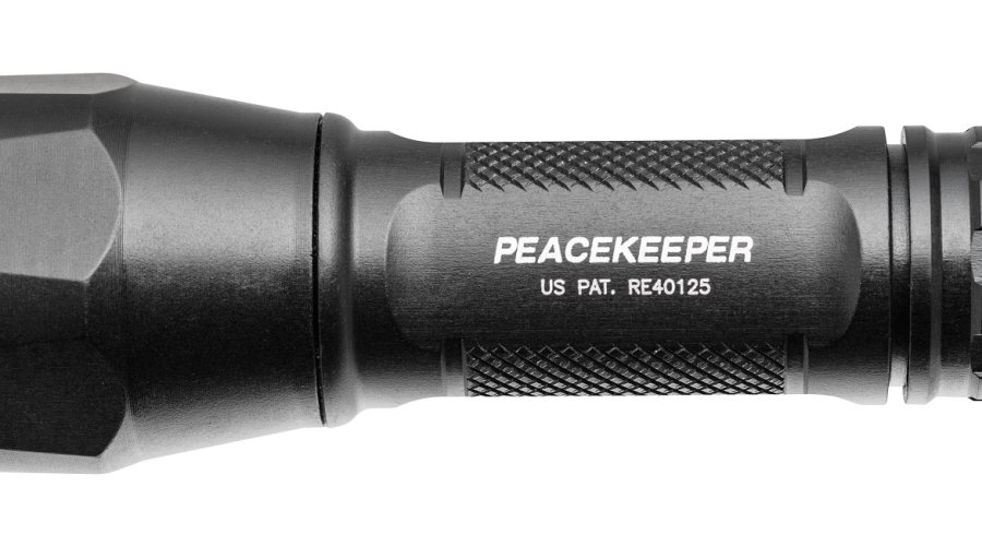 Taktische Taschenlampe SureFire P1R Peacekeeper