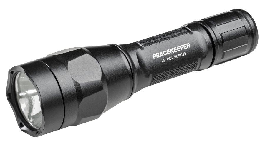 Taktische Taschenlampe SureFire P1R Peacekeeper