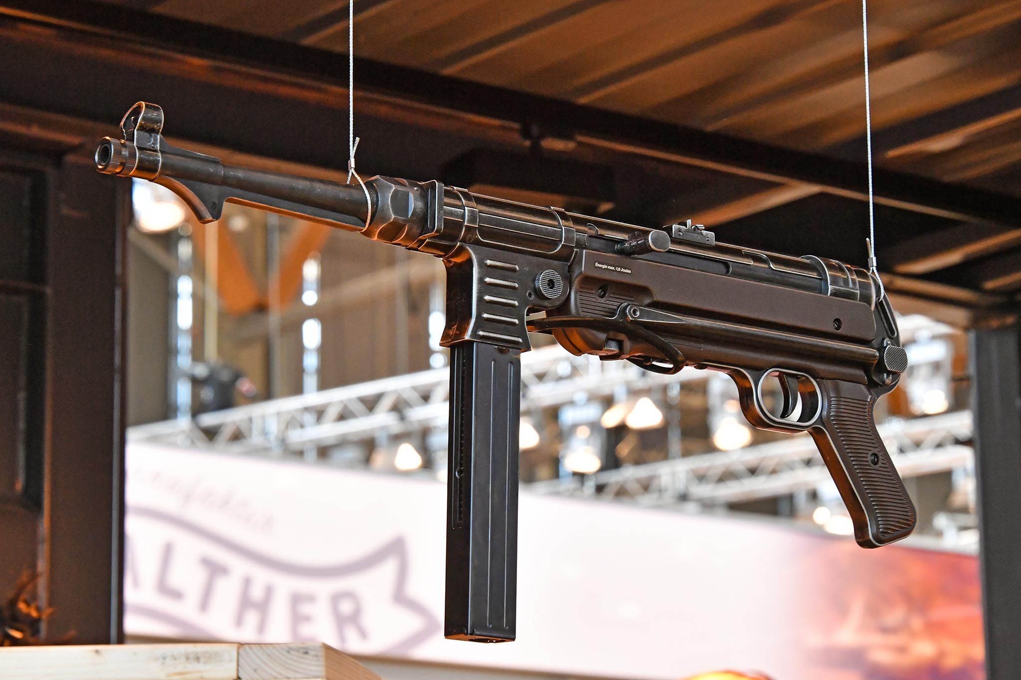 umarex: UMAREX Neuheiten 2017: CO2-Waffen und Ausrüstung