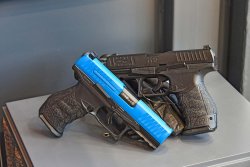 UMAREX Neuheiten 2017 WALTHER PPQ M2 T4E im Kaliber .43