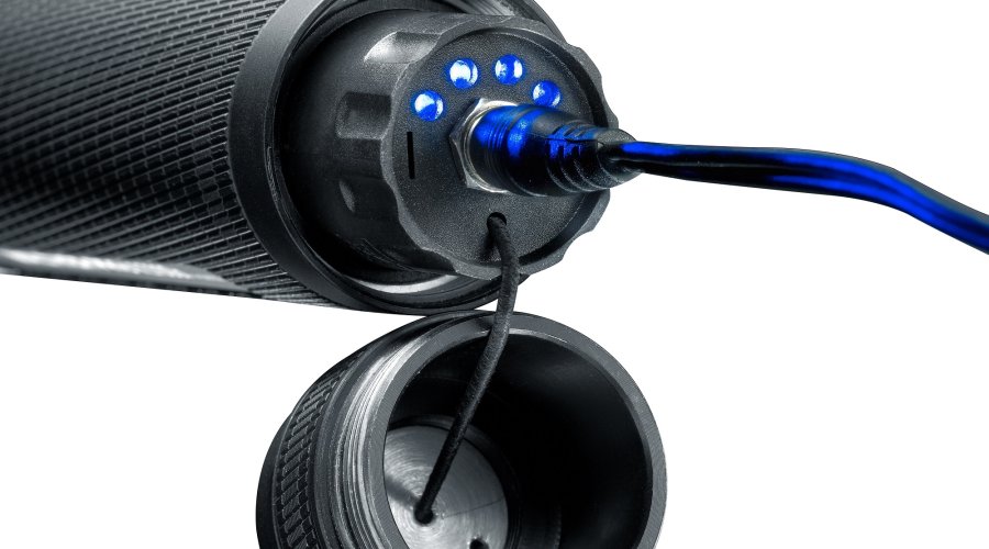 Walther Pro XL7000R searchlight Walther Pro XL7000R searchlight