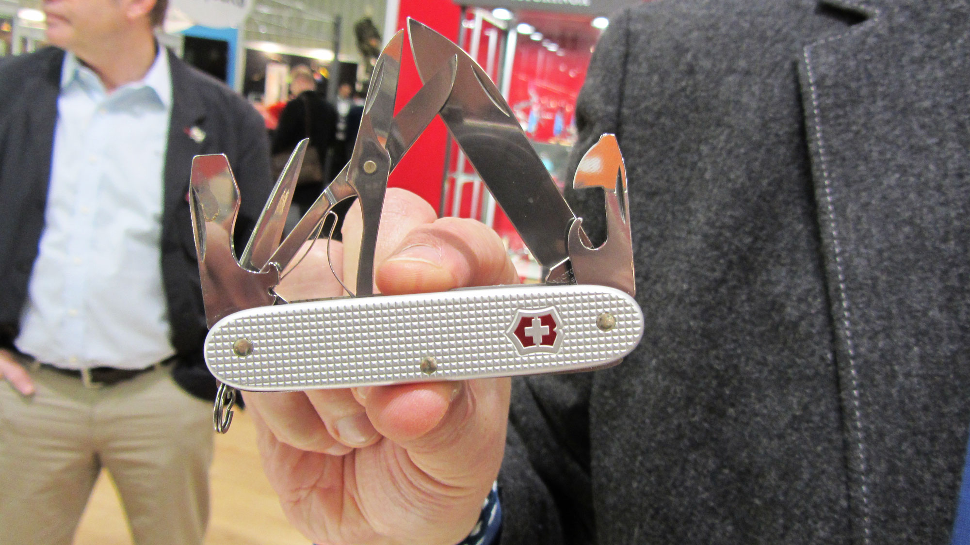 victorinox: VICTORINOX Pioneer X Taschenmesser victorinox: VICTORINOX Pioneer X Taschenmesser