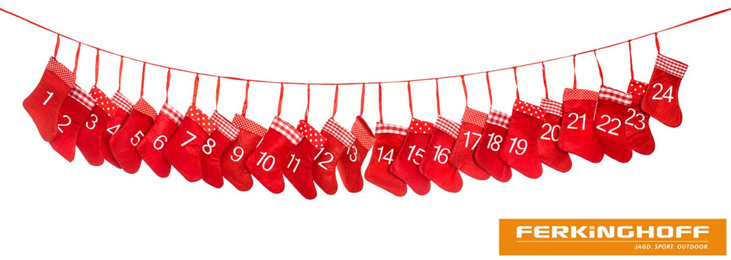 Ferkinghoff Adventskalender 2017 Ferkinghoff Adventskalender 2017
