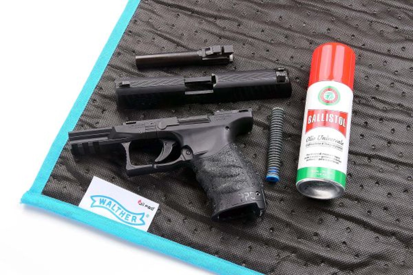 WALTHER Oil Pad WALTHER Oil Pad