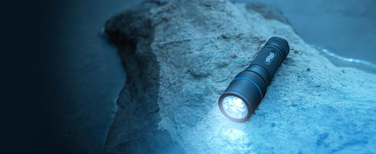 Walther Pro Lampen: ein Überblick Walther Pro Lampen: ein Überblick