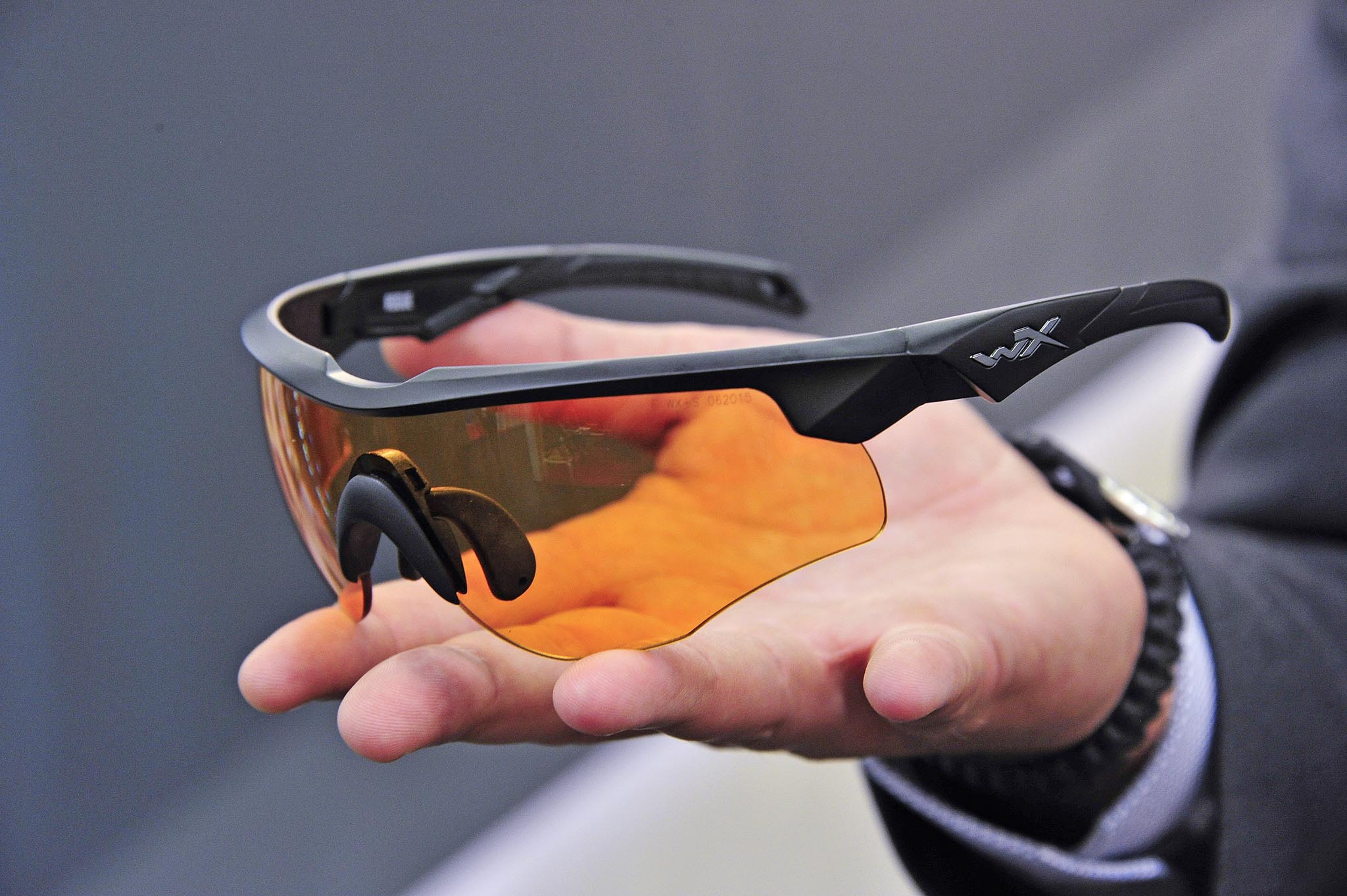 schutzbrillen: WILEY X Schießbrillen