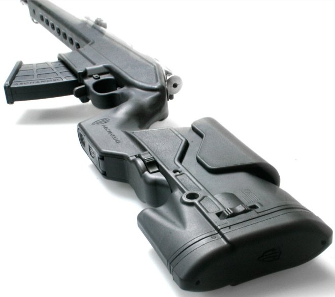 ARCHANGEL Mosin Nagant Schaft