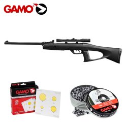 Online-Shop 4komma5 SET GAMO Delta Fox GT Luftgewehr